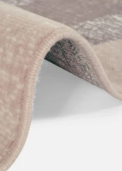 Discount Teppich mit graphischer Musterung Veloursteppiche