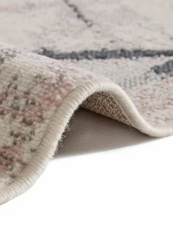 Clearance Teppich mit großem Schmetterling Veloursteppiche