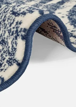 bonprix Veloursteppiche|Teppich mit malerischer Musterung