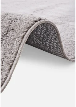 Sale Teppich mit Marmoroptik Veloursteppiche