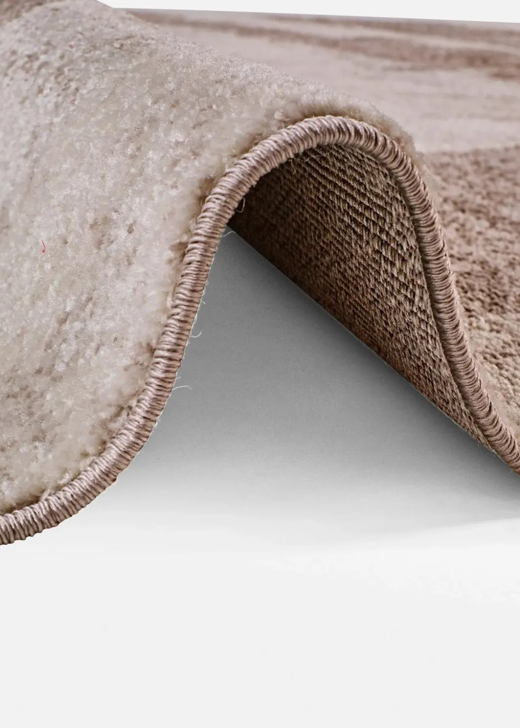 bonprix Veloursteppiche|Teppich mit moderner Musterung
