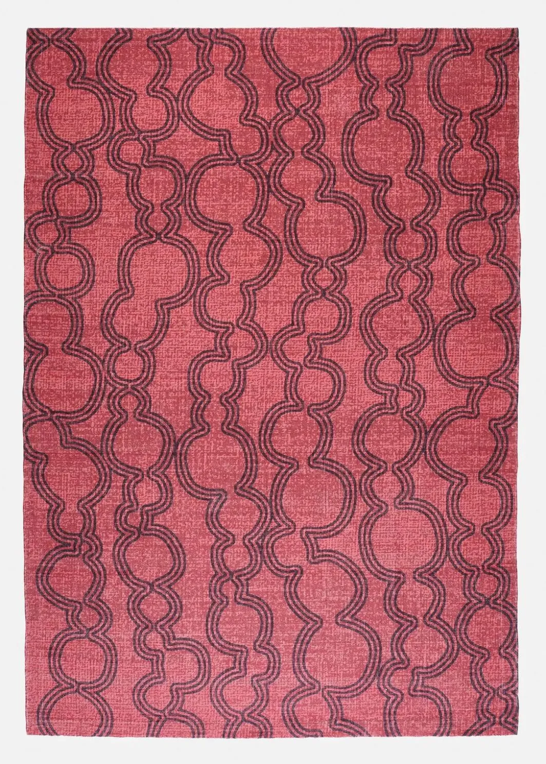 bonprix Flachgewebe-Teppiche|Teppich mit moderner Musterung