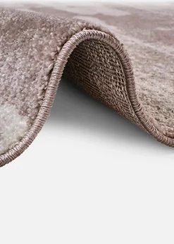 Sale Teppich mit moderner Musterung Veloursteppiche
