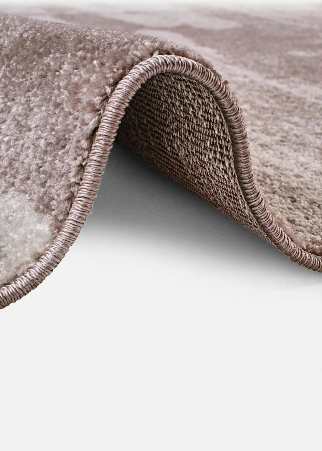 Sale Teppich mit moderner Musterung Veloursteppiche