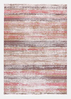 bonprix Veloursteppiche|Teppich mit moderner Musterung