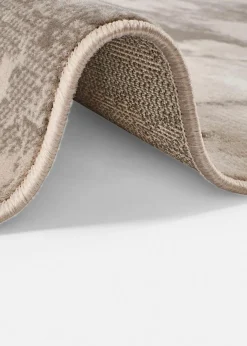 Teppich mit moderner Musterung Veloursteppiche
