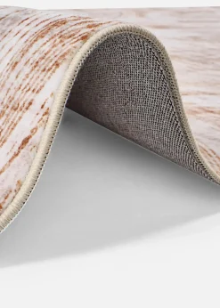 bonprix Veloursteppiche|Teppich mit moderner Musterung