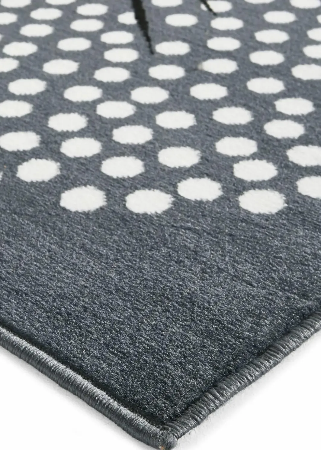 Outlet Teppich mit stilisierten Blüten Sehr Beliebt|Veloursteppiche