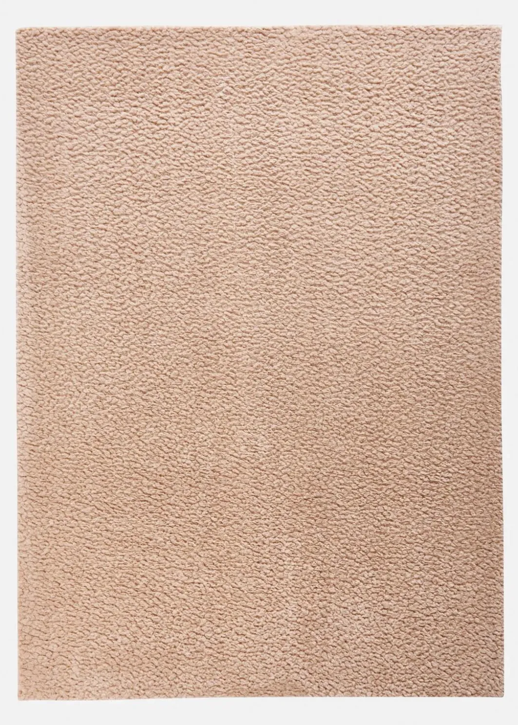bonprix Veloursteppiche|Teppich mit weicher Oberfläche