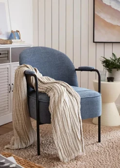 bonprix Veloursteppiche|Teppich mit weicher Oberfläche