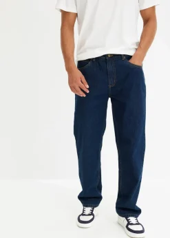 Sale Thermo Classic Fit Jeans mit kuscheligem Flanellfutter, Straight Herren Große Größen|Outdoorbekleidung