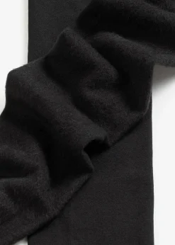 Damen bonprix Wäsche·Socken & Strumpfhosen|Thermounterwäsche|Thermo Fleece Strumpfhose 140den (2er Pack)