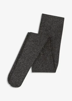 Damen bonprix Wäsche·Socken & Strumpfhosen|Thermounterwäsche|Thermo Fleece Strumpfhose aus Glitzergarn