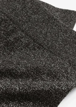 Damen bonprix Wäsche·Socken & Strumpfhosen|Thermounterwäsche|Thermo Fleece Strumpfhose aus Glitzergarn