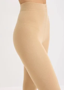 Thermo Fleece Strumpfhose 140den Damen Wäsche·Socken & Strumpfhosen|Thermounterwäsche