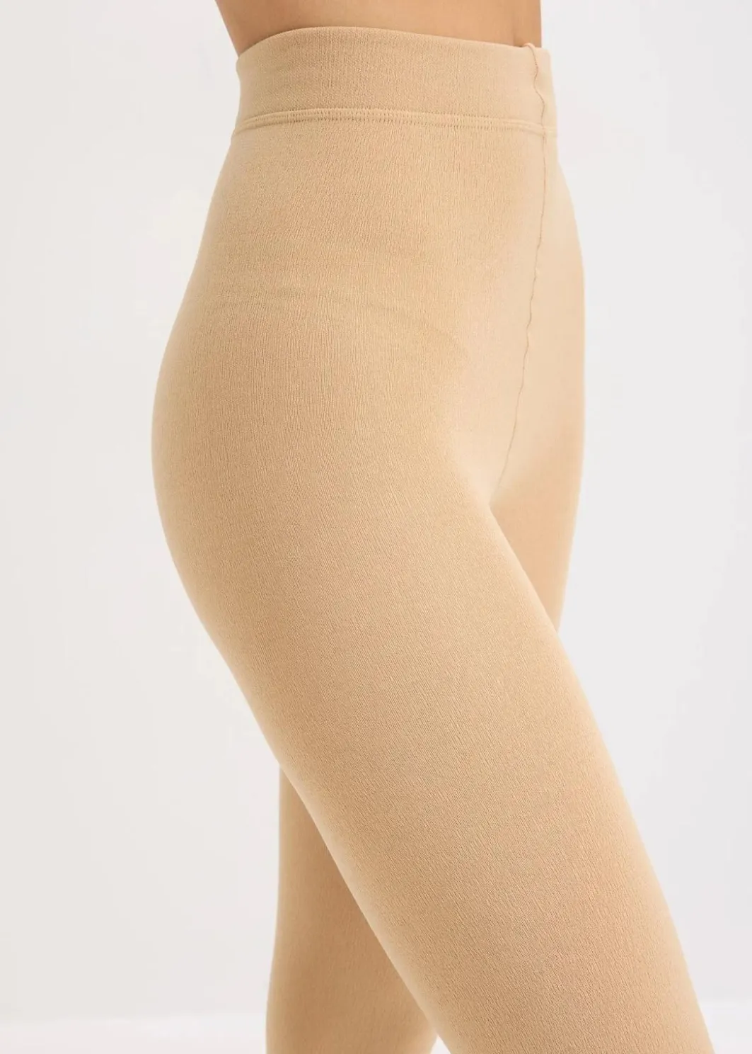 Thermo Fleece Strumpfhose 140den Damen Wäsche·Socken & Strumpfhosen|Thermounterwäsche