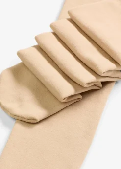 Thermo Fleece Strumpfhose 140den Damen Wäsche·Socken & Strumpfhosen|Thermounterwäsche