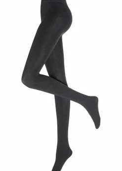Damen bonprix Wäsche·Socken & Strumpfhosen|Thermounterwäsche|Thermo Fleece Strumpfhose 140den