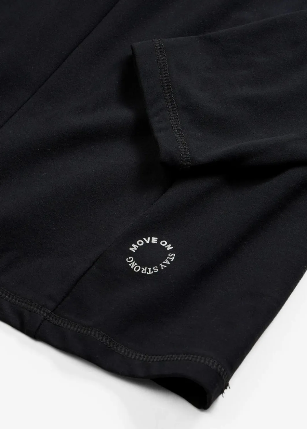 Damen bonprix Bekleidung·Sweat|Nachhaltigere Materialien|Thermo Funktionsjacke mit halben Reißverschluss, schnelltrocknend