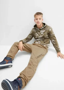 Clearance Thermo Loose-Fit -Schlupfhose mit Jerseyfutter Kinder Jungen 9-16 Jahre·Bademode|Jungen 9-16 Jahre·Jacken & Outdoor