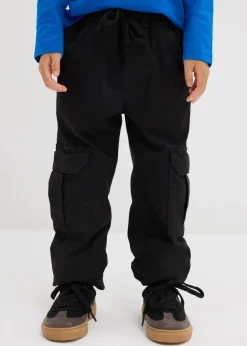 Online Thermo Regular Fit Cargohose mit Jerseyfutter Kinder Jungen 2-8 Jahre·Jeans & Hosen|Jungen 2-8 Jahre·Jacken & Outdoor