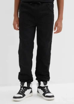 Sale Thermo Regular-Fit Schlupfhose mit Jerseyfutter Kinder Jungen 9-16 Jahre·Hosen|Jungen 9-16 Jahre·Jacken & Outdoor