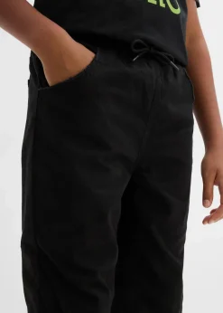 Sale Thermo Regular-Fit Schlupfhose mit Jerseyfutter Kinder Jungen 9-16 Jahre·Hosen|Jungen 9-16 Jahre·Jacken & Outdoor