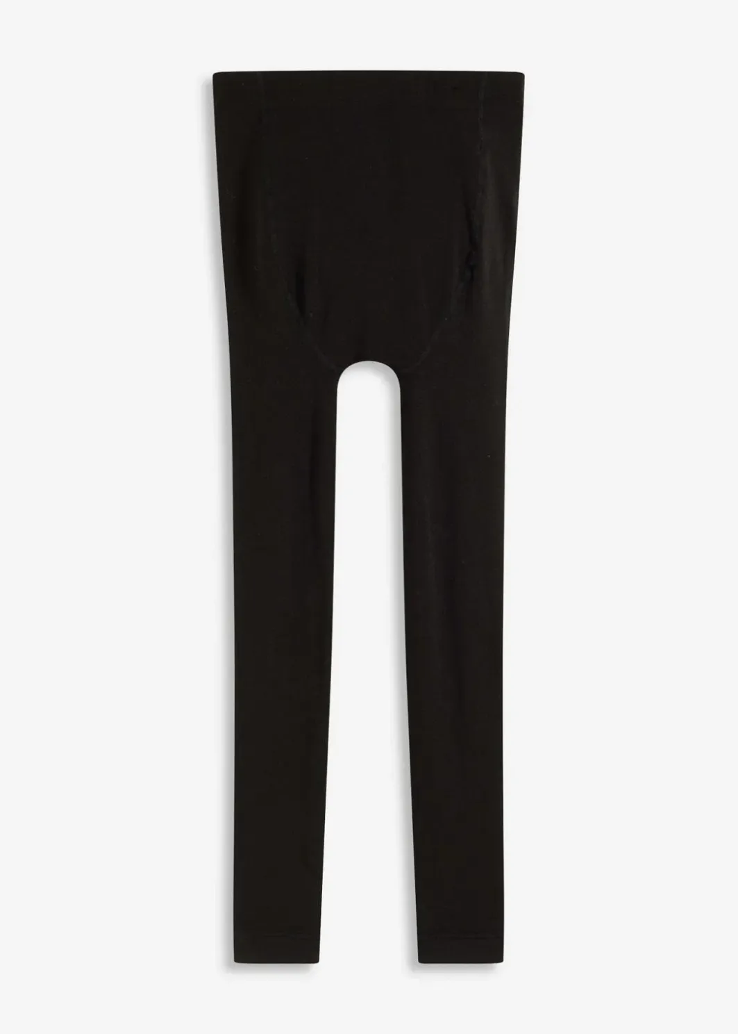 Outlet Thermo Schwangerschaft Fleece Leggings 140 DEN Damen Wäsche·Still- & Umstandswäsche|Bekleidung·Blazer