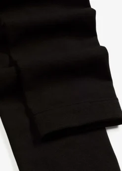Outlet Thermo Schwangerschaft Fleece Leggings 140 DEN Damen Wäsche·Still- & Umstandswäsche|Bekleidung·Blazer
