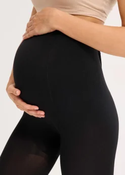 Clearance Thermo Schwangerschafts-Strumpfhose Damen Wäsche·Still- & Umstandswäsche|Wäsche·Socken & Strumpfhosen
