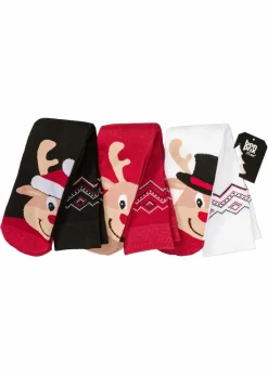 Damen bonprix Mehrfachpacks|Jungen·Strümpfe|Thermo Socken (3er Pack)