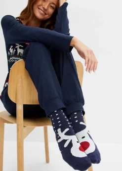 Discount Thermo Socken mit weichem Innenfrottee (3er Pack) Damen Mehrfachpacks|Jungen·Strümpfe