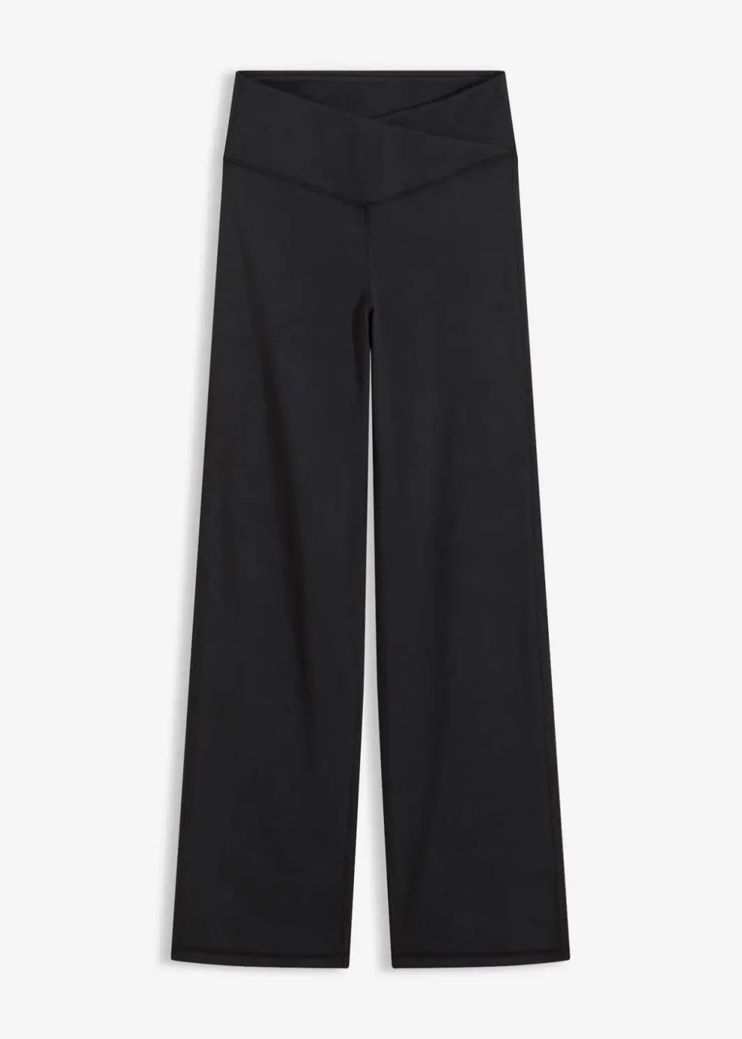 Hot Thermo Sport-Hose aus weichem Material, gerades Bein Damen Hosen|Sportbekleidung