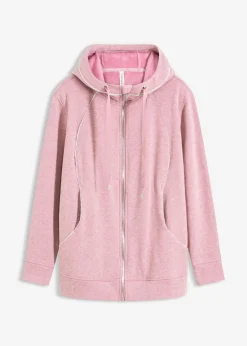 Damen bonprix Bekleidung·Sweat|Bekleidung·Hosen|Thermo Sportjacke, schnelltrocknend