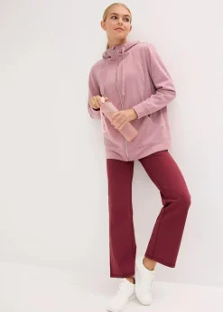 Damen bonprix Bekleidung·Sweat|Bekleidung·Hosen|Thermo Sportjacke, schnelltrocknend