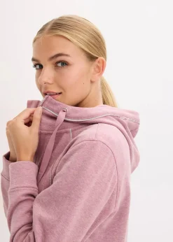 Damen bonprix Bekleidung·Sweat|Bekleidung·Hosen|Thermo Sportjacke, schnelltrocknend