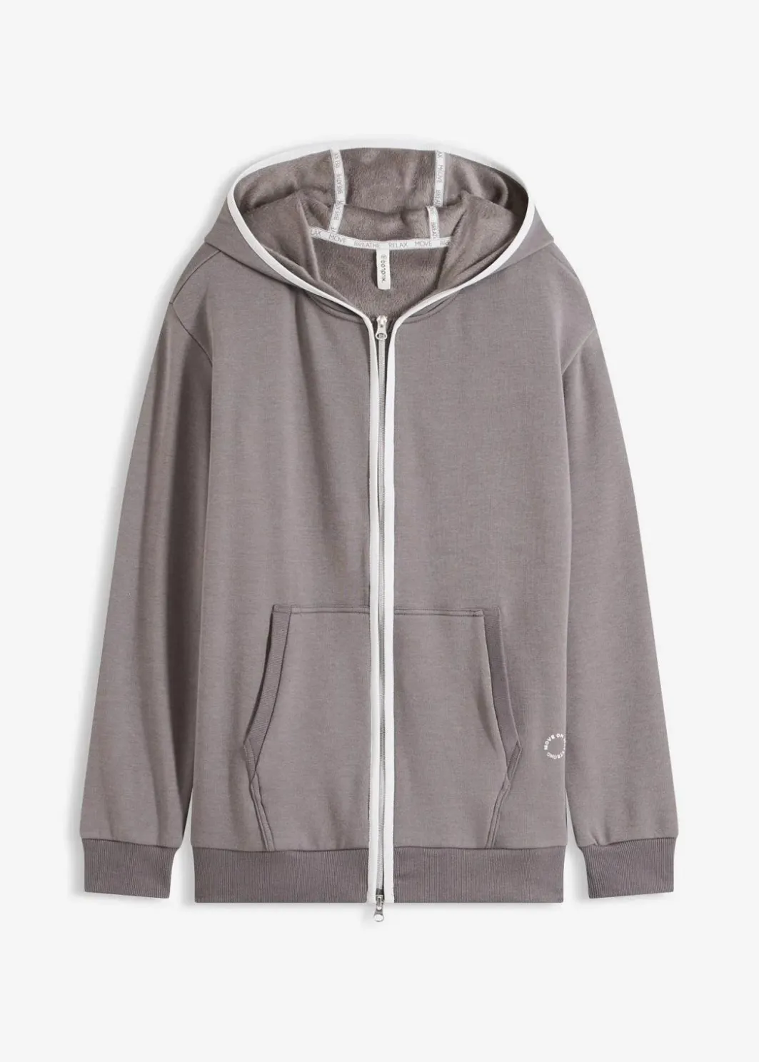 Thermo Sweatjacke, schnelltrocknend Damen Bekleidung·Sweat|Bekleidung·Blusen & Tuniken