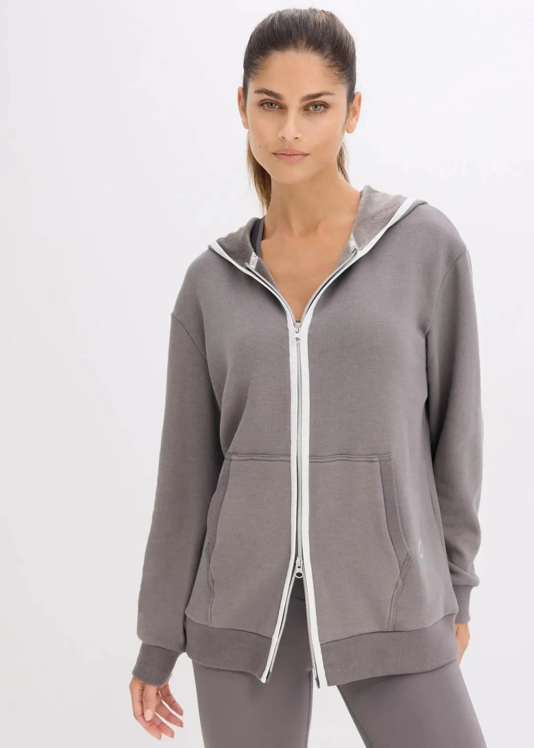 Thermo Sweatjacke, schnelltrocknend Damen Bekleidung·Sweat|Bekleidung·Blusen & Tuniken