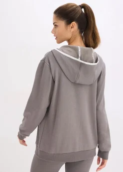 Thermo Sweatjacke, schnelltrocknend Damen Bekleidung·Sweat|Bekleidung·Blusen & Tuniken