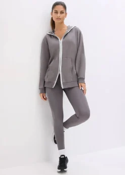 Thermo Sweatjacke, schnelltrocknend Damen Bekleidung·Sweat|Bekleidung·Blusen & Tuniken