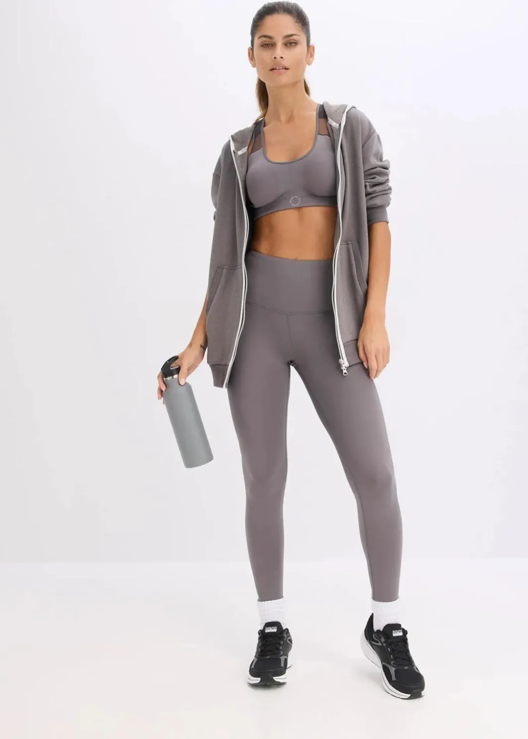 Thermo Sweatjacke, schnelltrocknend Damen Bekleidung·Sweat|Bekleidung·Blusen & Tuniken