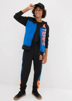 Kinder bonprix Jungen 9-16 Jahre·Anzüge & Hemden|Jungen 9-16 Jahre·Sweat & Strick|Thermo Trainingsanzug (2-tlg.Set)