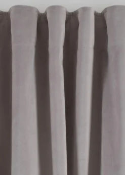 Best Thermo Verdunkelungsvorhang mit samtiger Oberfläche (1er Pack) Fensterverdunkelung|Fensterverdunkelung