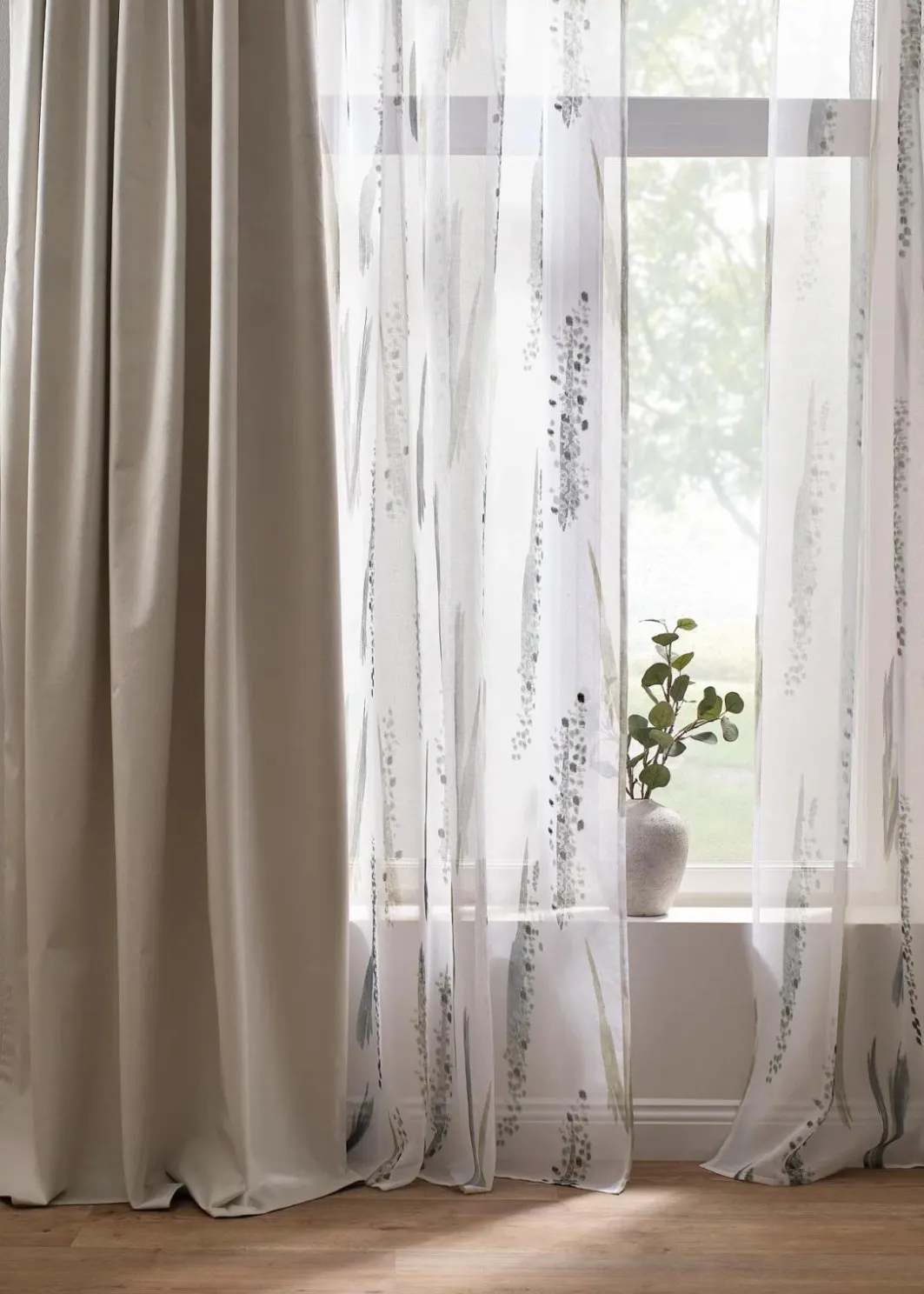 Best Thermo Verdunkelungsvorhang mit samtiger Oberfläche (1er Pack) Fensterverdunkelung|Fensterverdunkelung