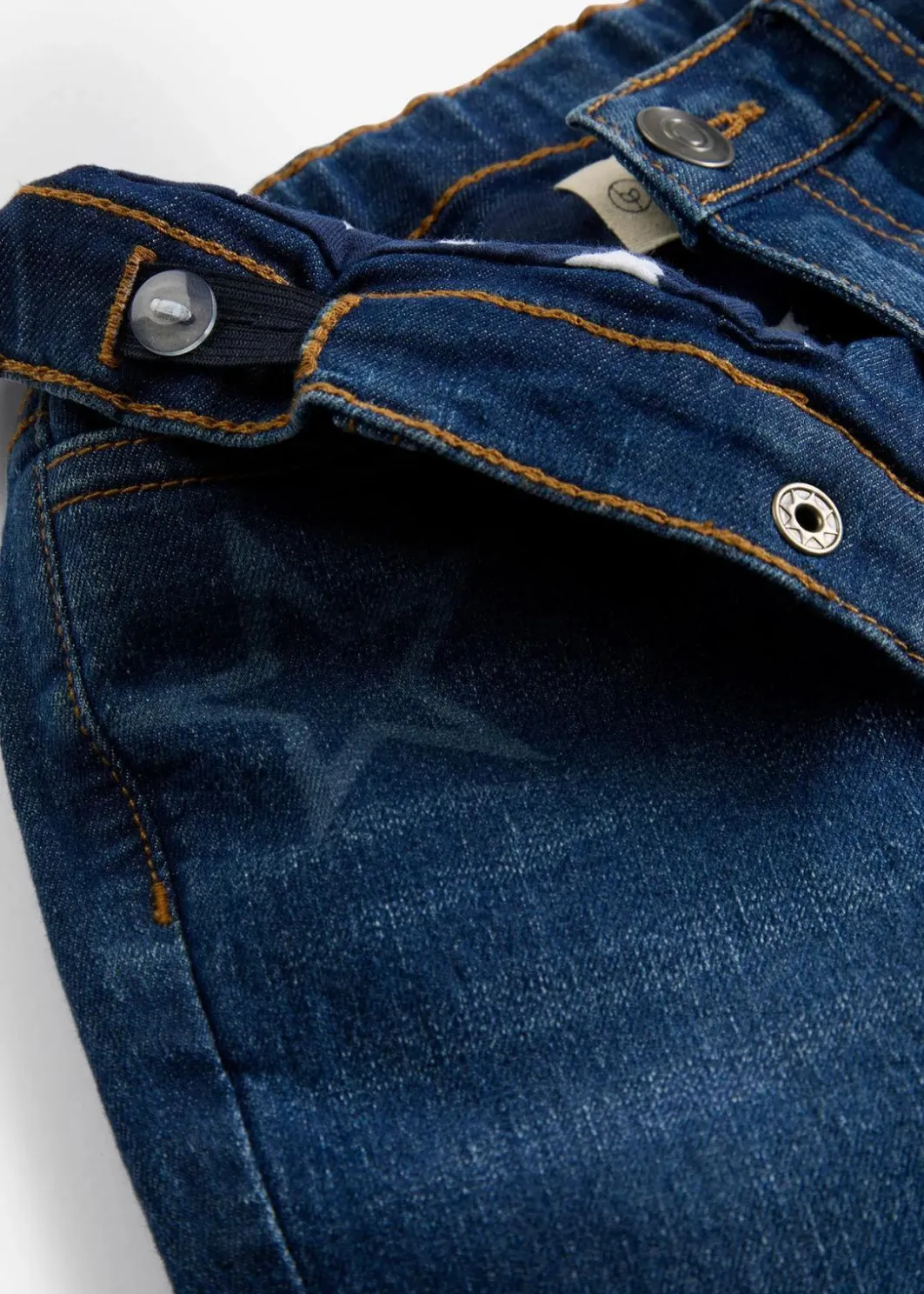 Sale Thermo-Bootcut-Jeans Mid Waist Kinder Mädchen 2-8 Jahre·Jacken & Outdoor|Mädchen 2-8 Jahre·Jeans & Hosen