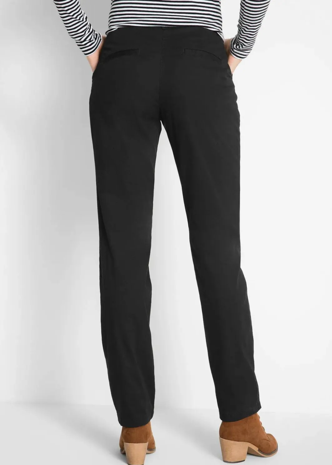 Best Thermo-Chinohose Damen Bekleidung·Kleider|Thermobekleidung