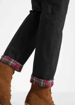 Best Thermo-Chinohose Damen Bekleidung·Kleider|Thermobekleidung
