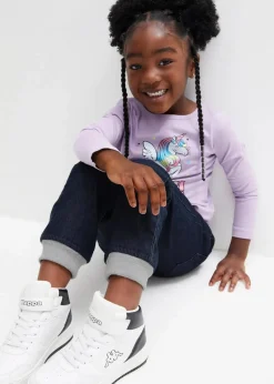 Best Thermohose mit Jerseyfutter Mid Waist Kinder Mädchen 2-8 Jahre·Jacken & Outdoor|Mädchen 2-8 Jahre·Jeans & Hosen