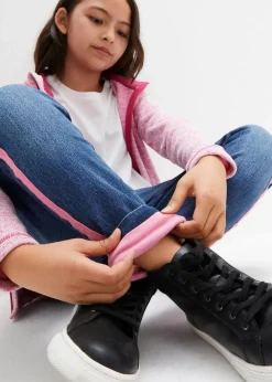 Best Thermojeans mit Jerseyfutter Mid Waist Kinder Mädchen 9-16 Jahre·Jacken & Outdoor|Mädchen 9-16 Jahre·Jeans
