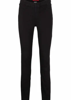 Damen bonprix Jeans|Thermobekleidung|Thermo-Jeggings Mid Waist